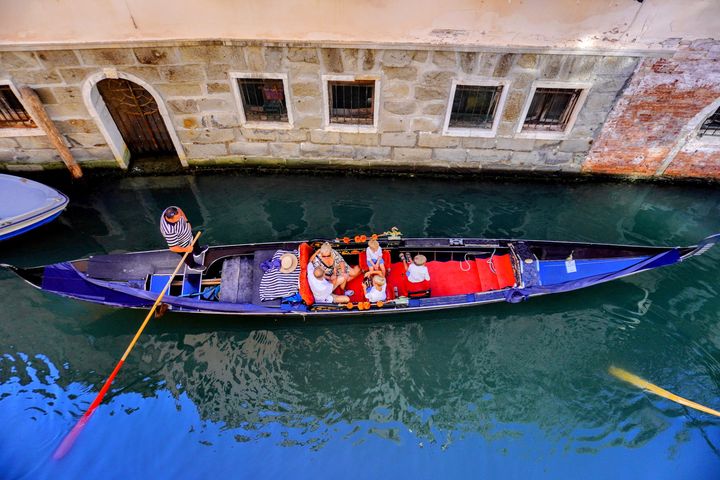 魅惑の水の都へようこそ！イタリア・ヴェネチアの美しい景観を堪能する