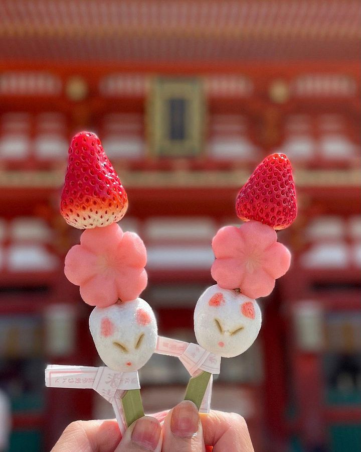 春ははんなりぶらり旅！京都のおすすめ“絶品食べ歩きグルメ”12選