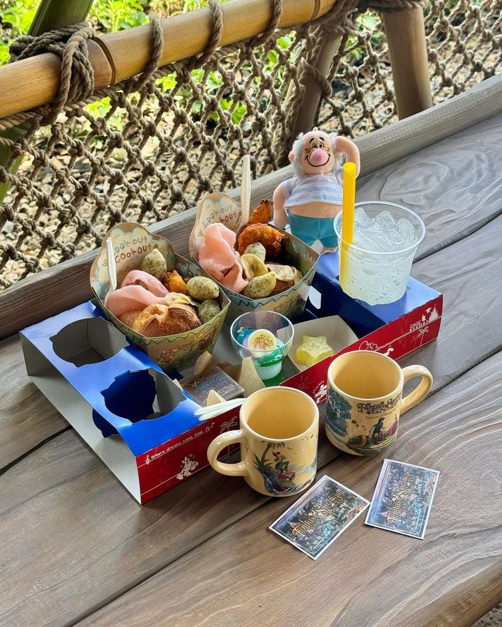 東京ディズニーランドシェフミッキーティーセット14点