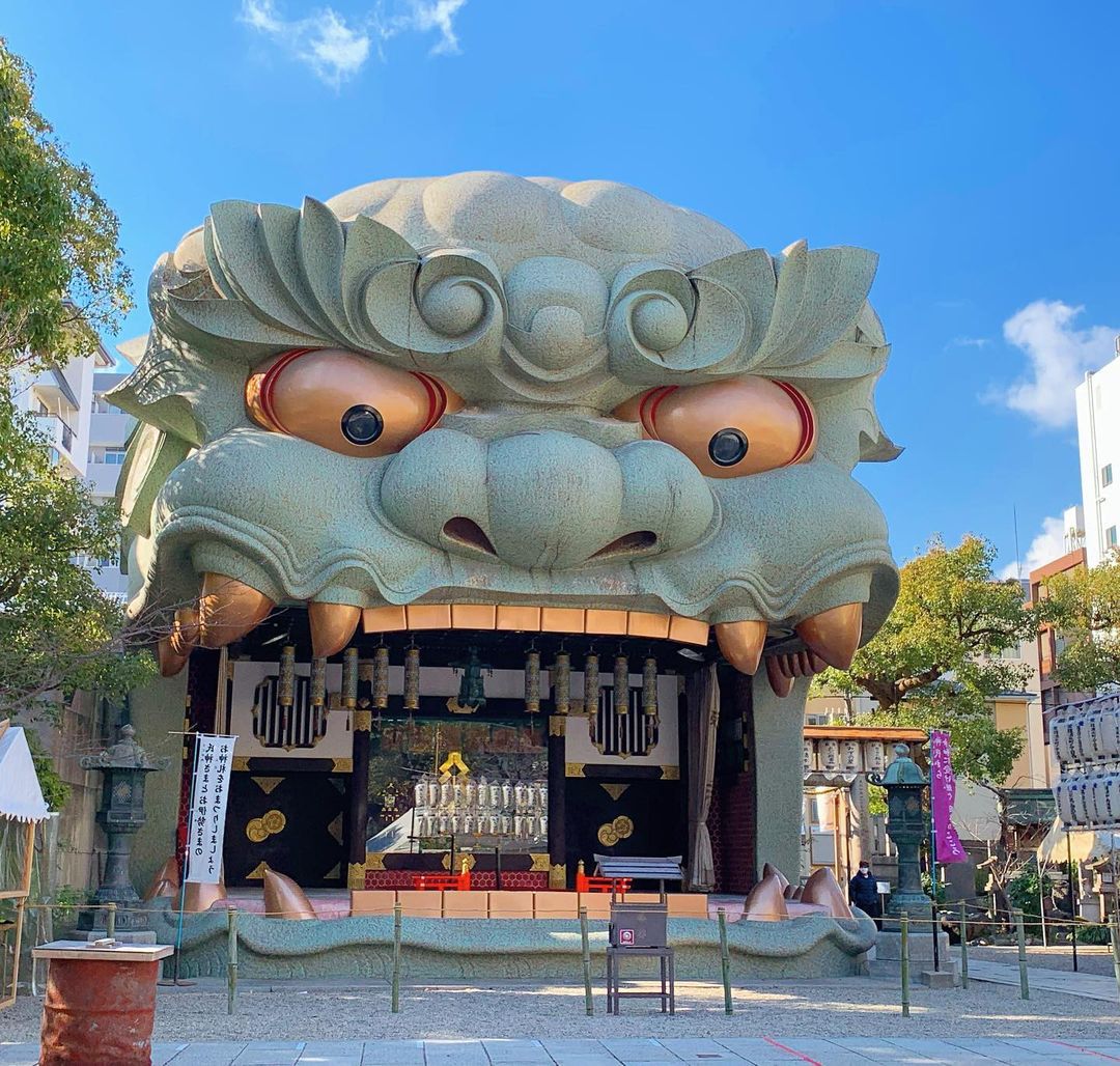 フォトジェな旅がしたい カメラ片手に巡る大阪フォトスポット9選はこれだ Retrip リトリップ