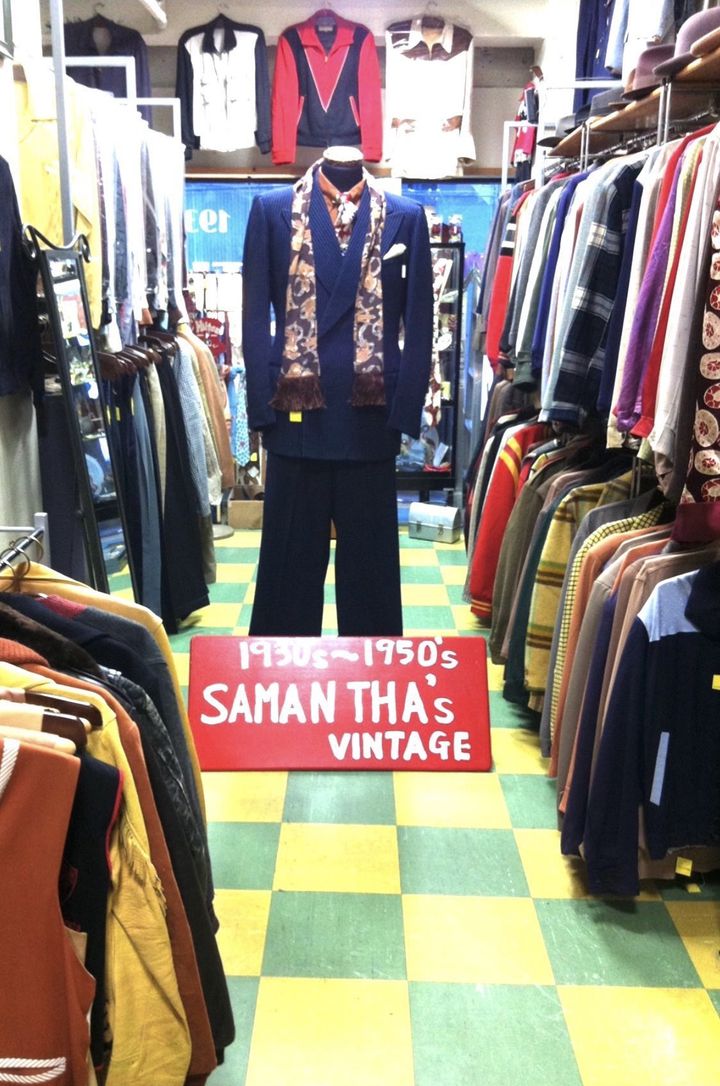 大阪で洋服を買うならココ 心斎橋エリア の古着屋を10店集めました Retrip リトリップ
