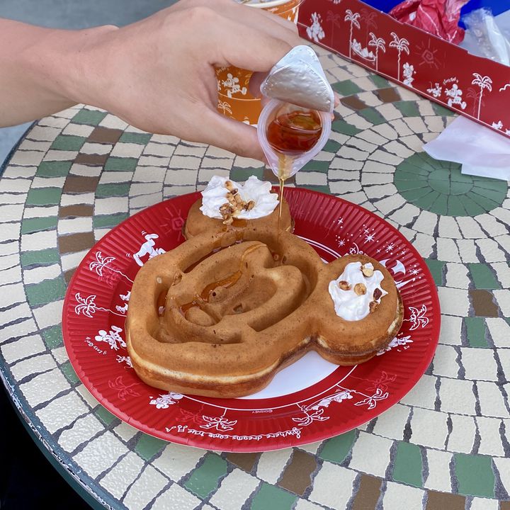 ディズニーランドのおすすめランチ！夢の国で素敵なお昼を～♪