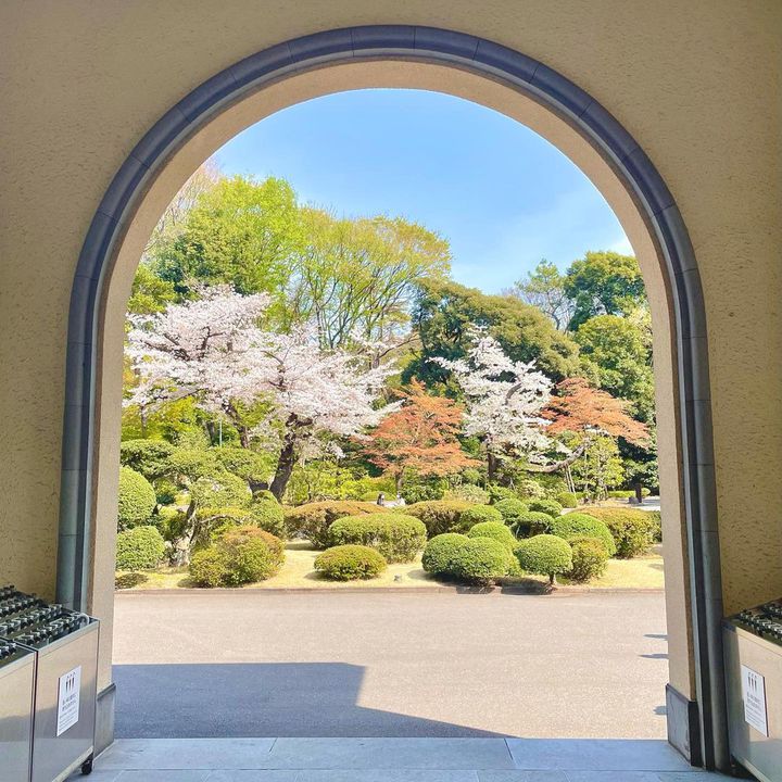 東京 ストア アート な 場所