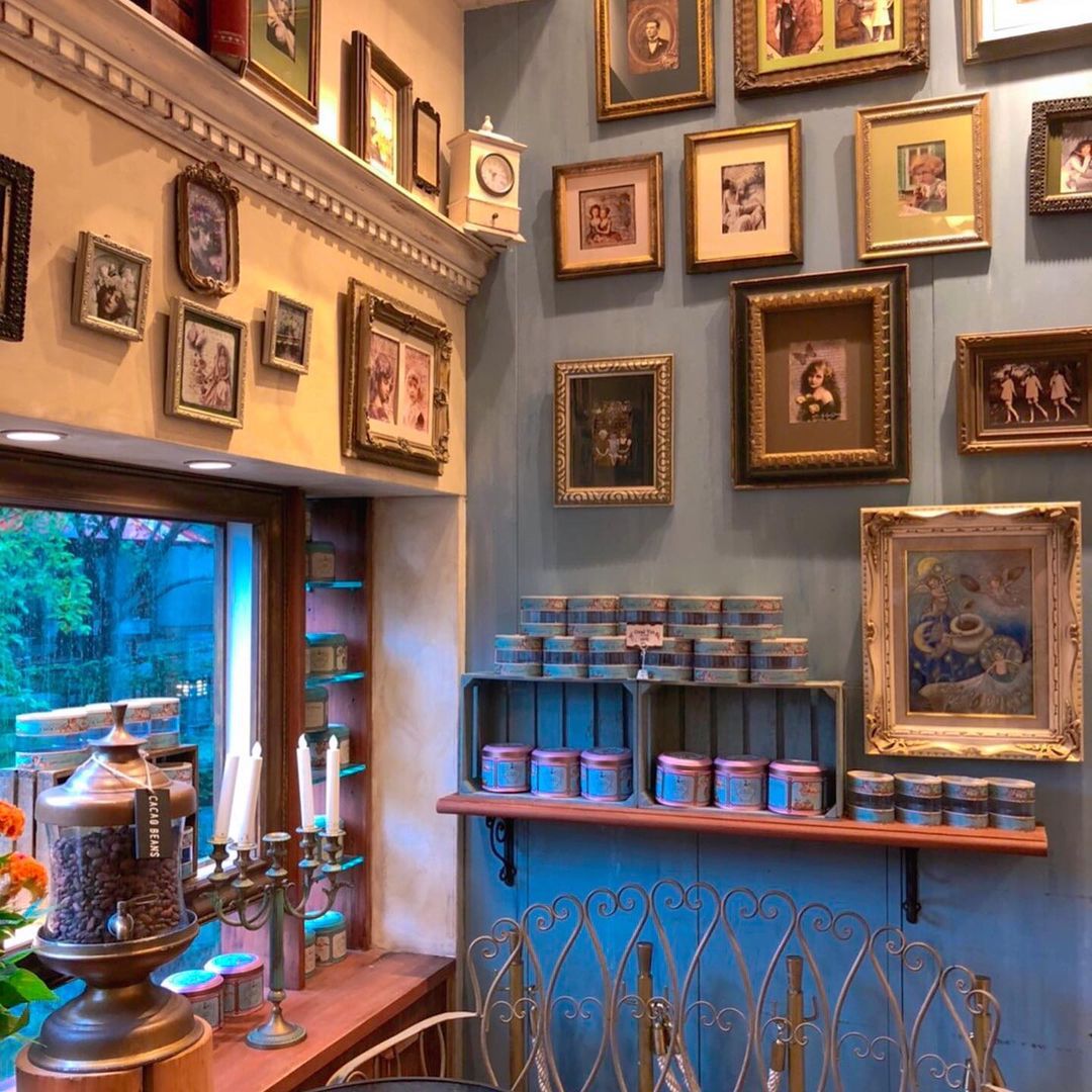 ファンタジーなひとときへ 気軽に行ける国内の異空間おしゃれカフェ10選 Retrip リトリップ ファンタジーなひとときへ 気軽に行ける国内の異空間おしゃれカフェ10選 Retrip リトリップ