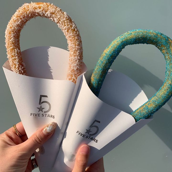 アツアツ サクサク 日本全国の絶品チュロス専門店10選 Retrip リトリップ