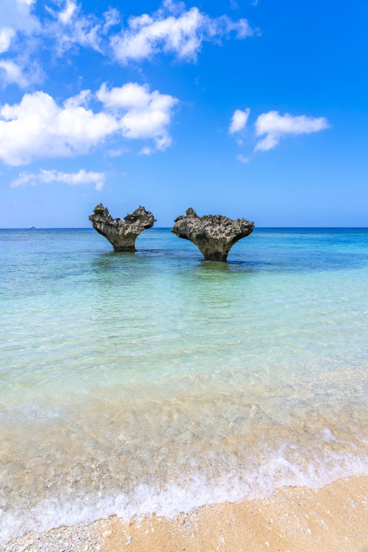 フォトジェな旅をしよう！沖縄の“カメラ片手に回りたい”絶景