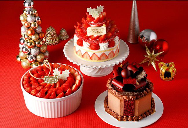 今年のパーティーはちょっぴり豪華に 東京近郊で買える クリスマスケーキ 13選 Retrip リトリップ