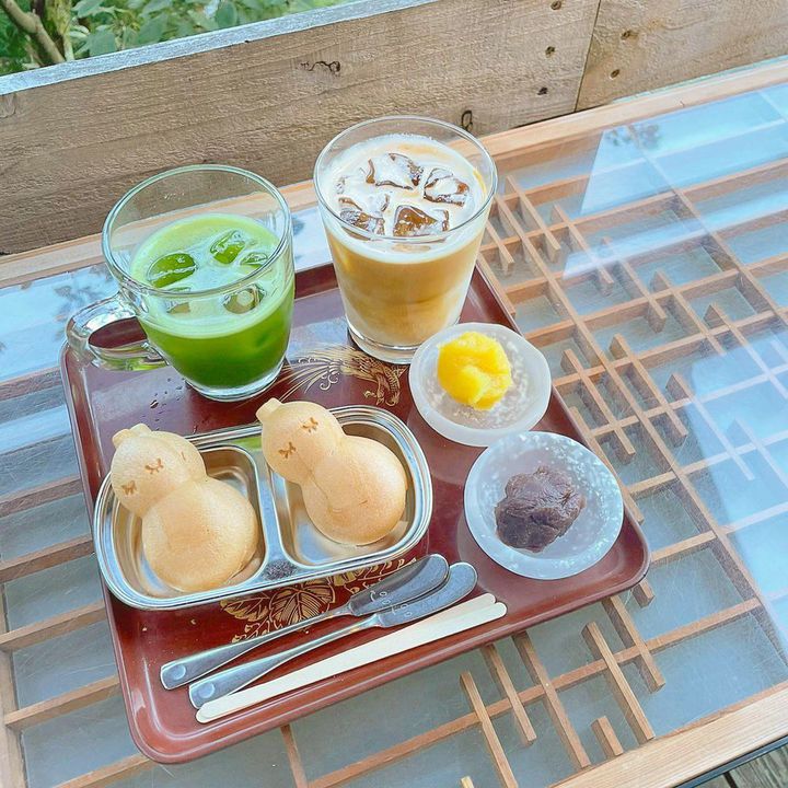 癒しが詰まった足湯カフェ。箱根「NARAYA CAFE」の魅力をご紹介