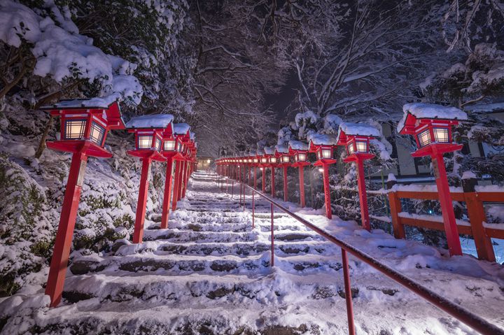 忘れられない美しさ。今しか出会えない日本全国の雪景色が美しいスポット7選