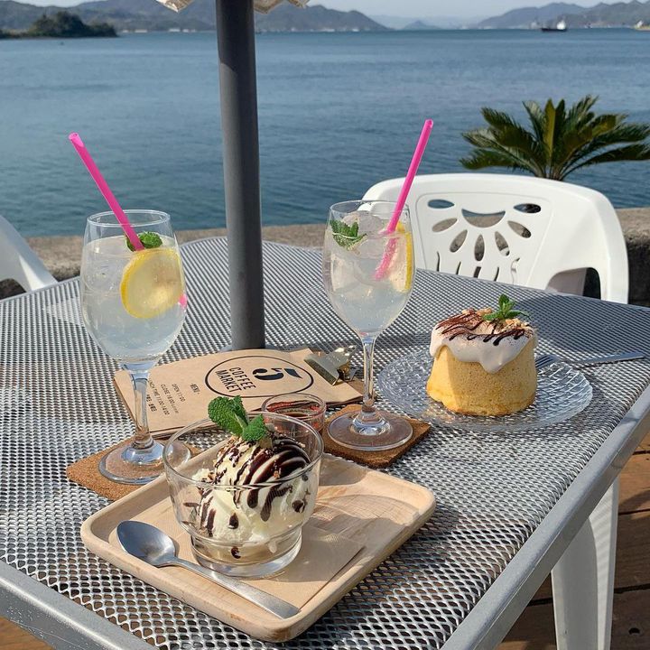 絶景カフェから癒しのスイーツまで。「＃広島ドライブ」で見つけた素敵スポット7選
