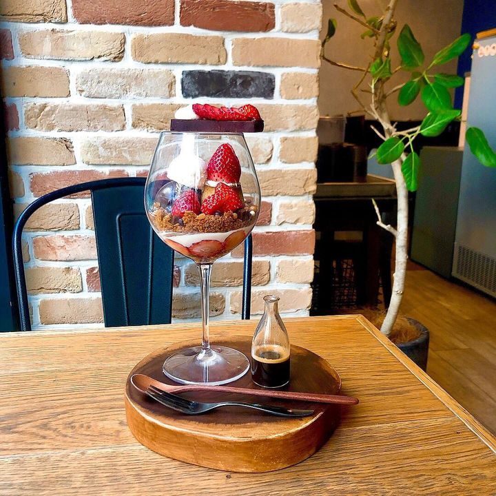 ここ、彼氏連れていきたい。そんな東京都内の人気デートカフェ10選【新宿編】