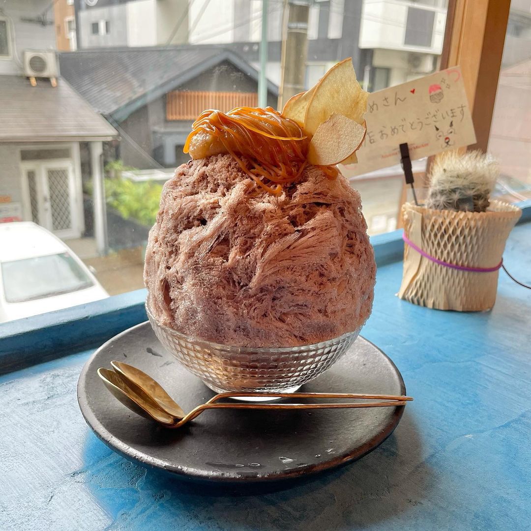 メイン画像 この夏 食べたい 福岡で絶品ふわふわかき氷が食べられるお店7選 Retrip リトリップ