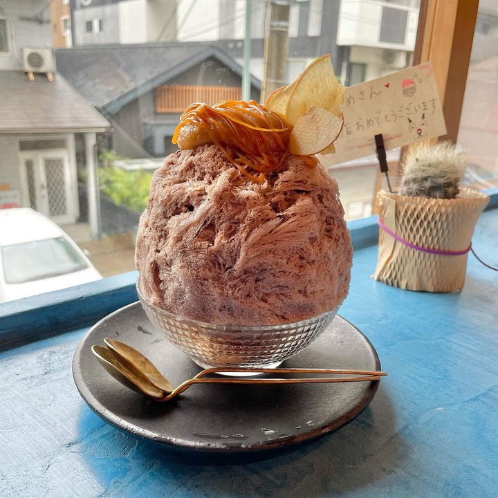 この夏 食べたい 福岡で絶品ふわふわかき氷が食べられるお店7選 Retrip リトリップ