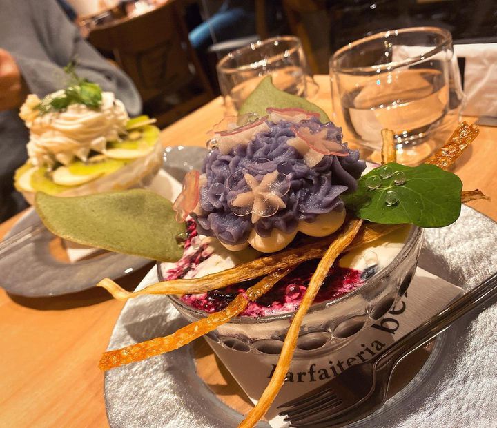 紫陽花は見るだけじゃない 全国の注目 紫陽花スイーツ List Retrip リトリップ 紫陽花は見るだけじゃない 全国の注目 紫陽花スイーツ List Retrip リトリップ