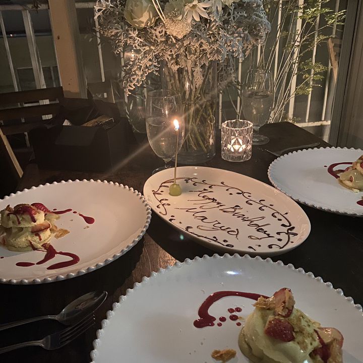 サプライズ計画、迷ったらココ！誕生日プレートがある都内のビストロ7