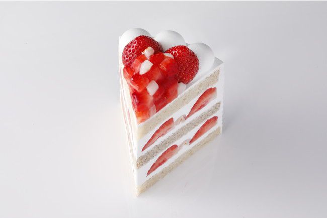 終了 ホテルニューオータニのあのケーキも登場 伊勢丹新宿店で いちごに恋する七日間 開催 Retrip リトリップ