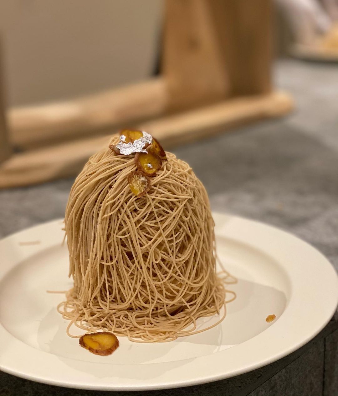 モンブランだけじゃ物足りない？名古屋に「眞津留（まつる）」オープン