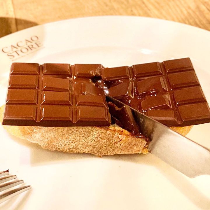 チョコレートの季節。都内でおしゃれなチョコレートスイーツを堪能できるカフェ7選