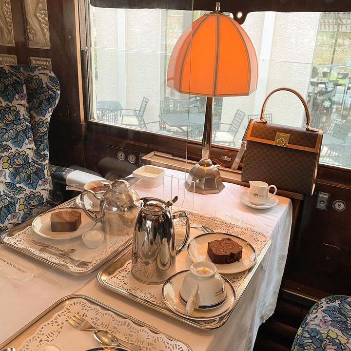 ORIENT EXPRESS☆など優雅な旅気分を味わえるテーブルウエアセット☆
