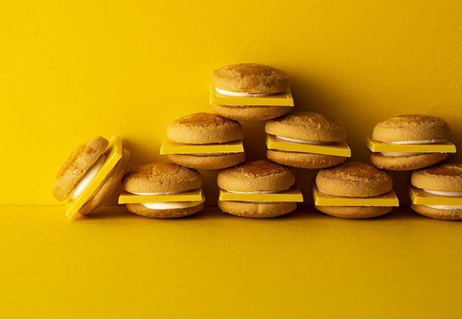 バーガーなのにお菓子 マイキャプテンチーズtokyo が大阪に期間限定で登場 Retrip リトリップ