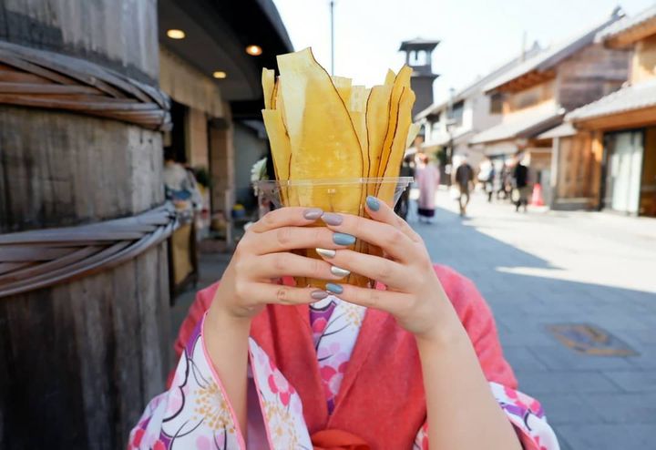 みんなあれ持ってる 全国の食べ歩きにオススメな街とグルメ決定版 Retrip リトリップ