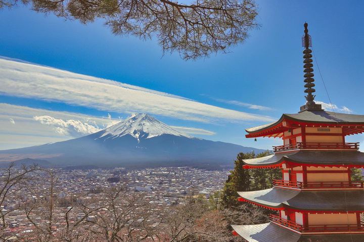 0円でこんなに楽しめるの？ドライブにもぴったりの山梨無料おでかけスポット9選