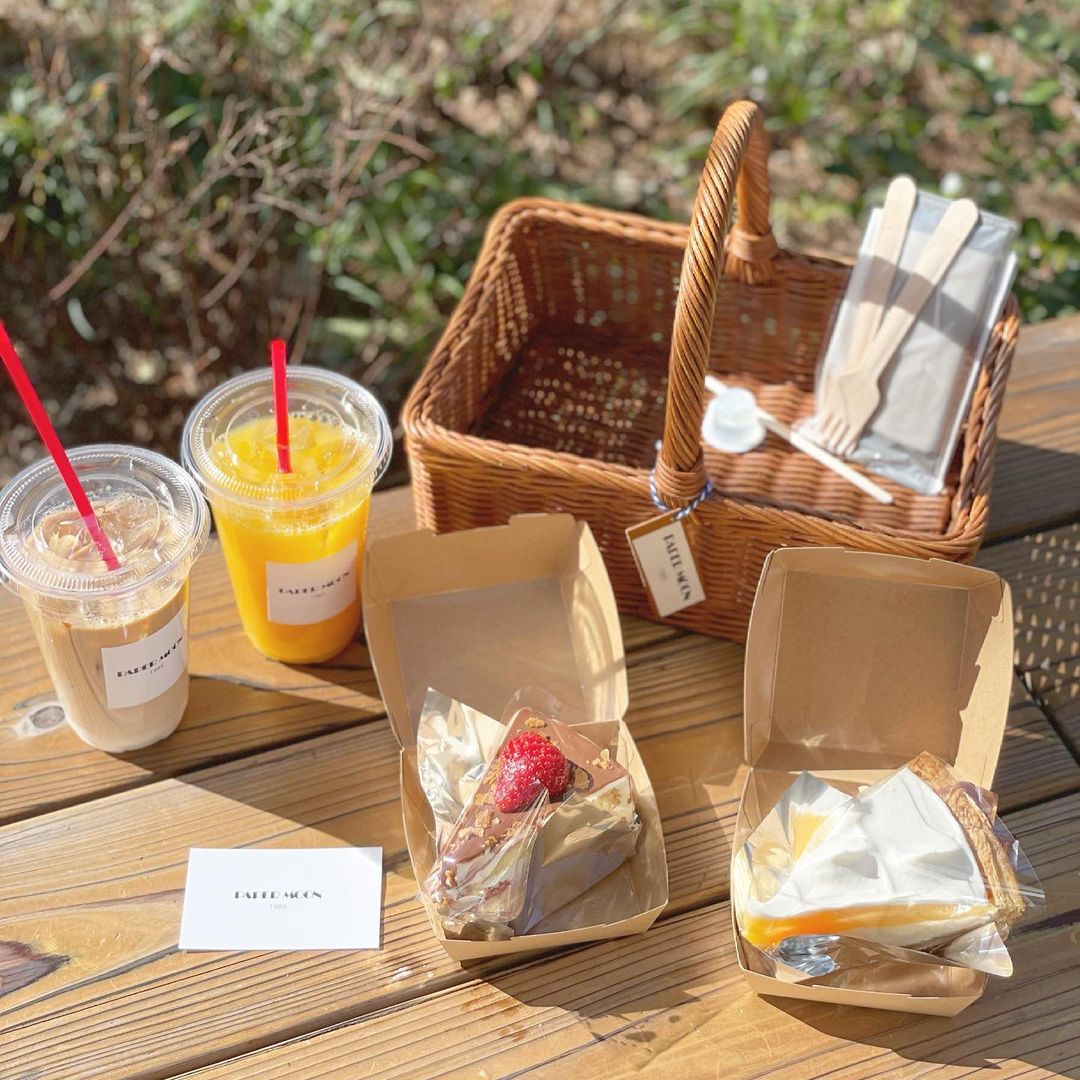 2枚目の画像 絵になるお花見と言えばコレ オシャピクでテイクアウトしたいグルメ集 Retrip リトリップ