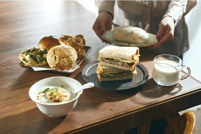 美食の詰まった台湾朝食専門店 大阪 南森町に Wanna Manna オープン Retrip リトリップ