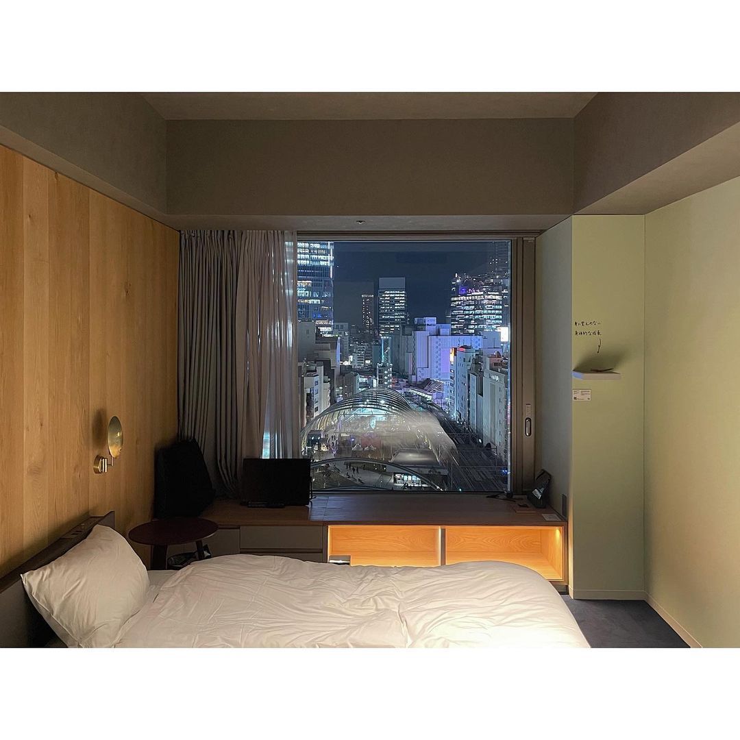 メイン画像 カップルのお泊まりデート 超リーズナブルでオシャレな東京ホテルを教えて Retrip リトリップ