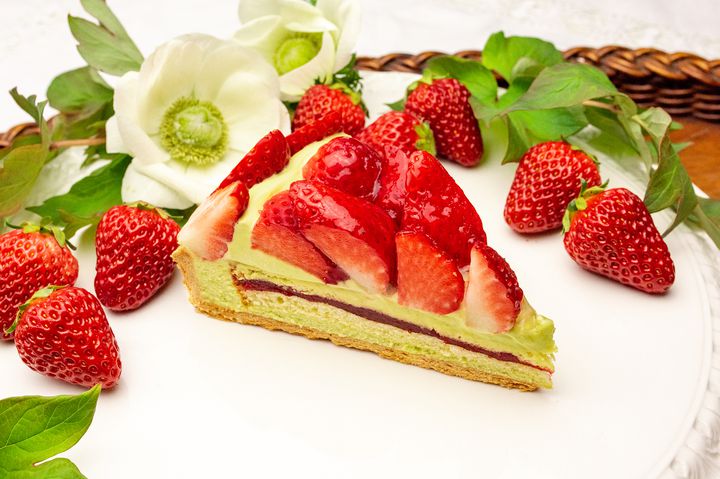 終了 人気タルトがピスタチオまみれに キルフェボン Pistachio Green Week 開催 Retrip リトリップ