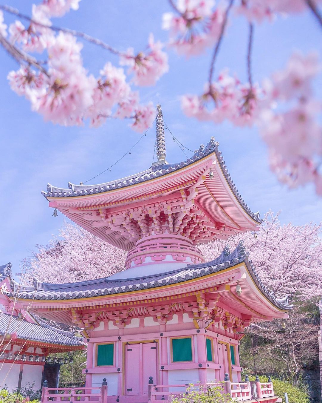 今最も映える春の絶景はこれ Retrip日本の今週のおすすめスポット7選 Retrip リトリップ