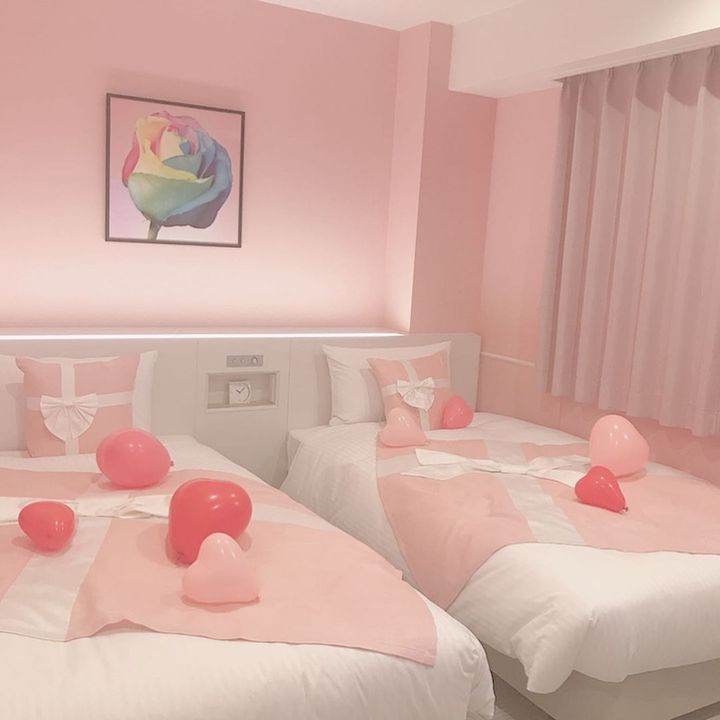 コンプリート 可愛い ホテル ピンク 東京 東京 可愛い ホテル ピンク Joshimagescip