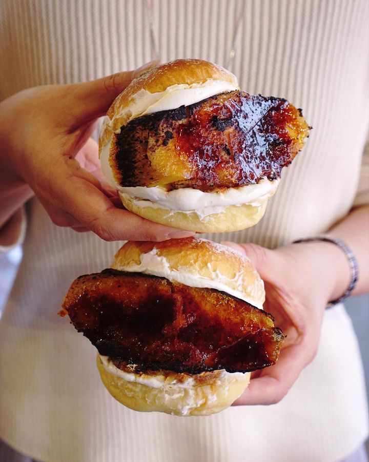 もうここまで進化している 全国の個性派マリトッツォまとめ Retrip リトリップ