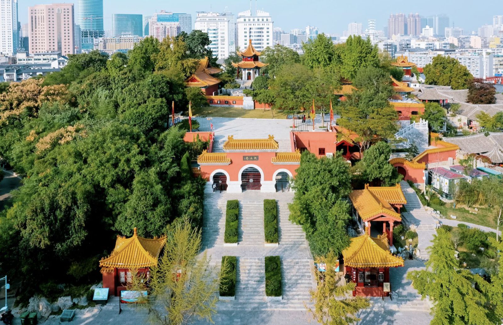 たまには歴史スポットでオトナ旅。悠久の時に恋する「中国・徐州市」の1泊2日プラン | くふうトリップ(旧RETRIP)