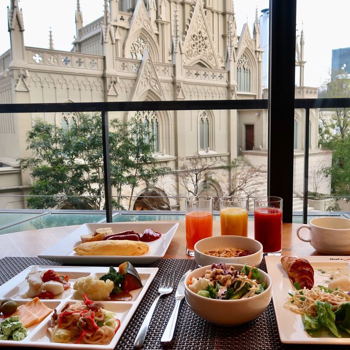 ホテルで優雅なモーニングを 名古屋でこだわりのモーニングを頂けるホテルまとめ Retrip リトリップ