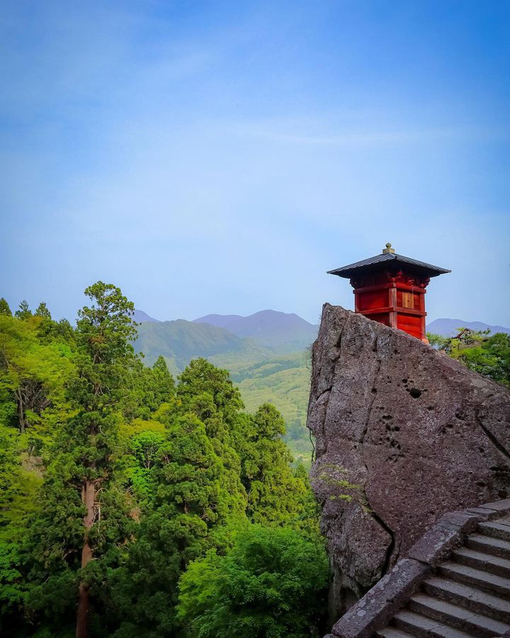 気分も晴れやかに。日本全国の“もやもやを吹き飛ばす絶景スポット”11選