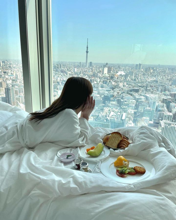 普段よりも贅沢に。「記念日お泊まり」にオススメの東京近郊ホテル8選