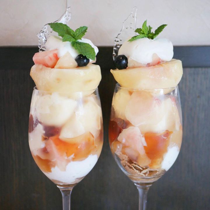 旬 をいただきます 筆者がリアルに行った岐阜のおすすめフルーツカフェ7選 Retrip リトリップ