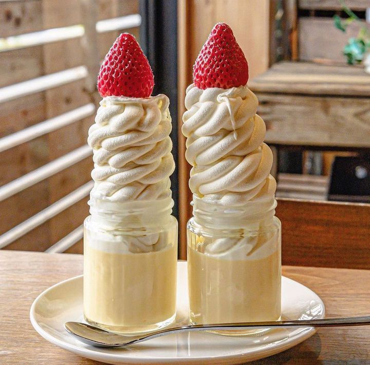今まで見たことのないプリティー！日本全国の“進化系プリンスイーツ”6選