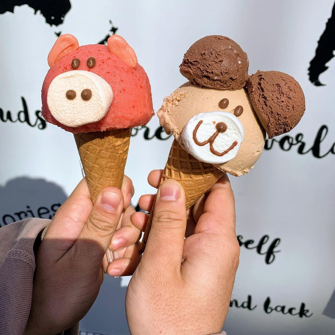 アイスウェルト ジェラート 原宿店 | RETRIP[リトリップ]