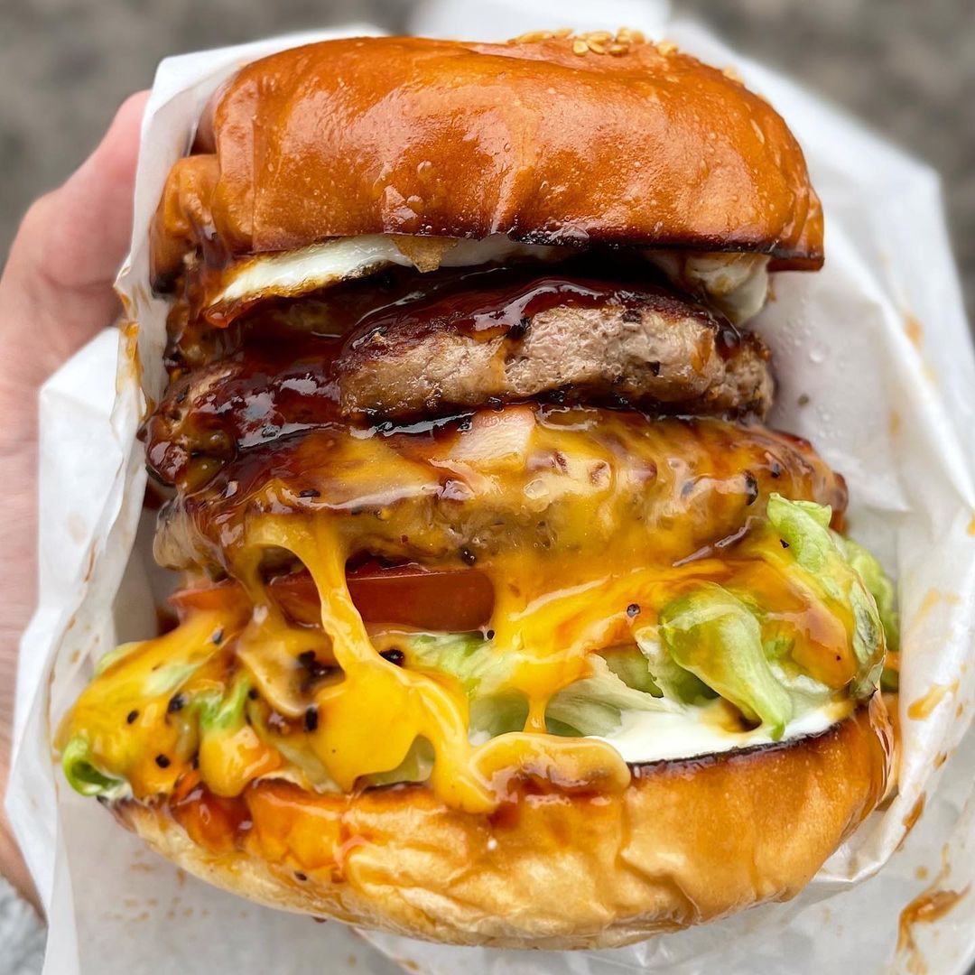 肉肉肉！東京都内でパティにこだわり抜いたハンバーガーを食べられるお