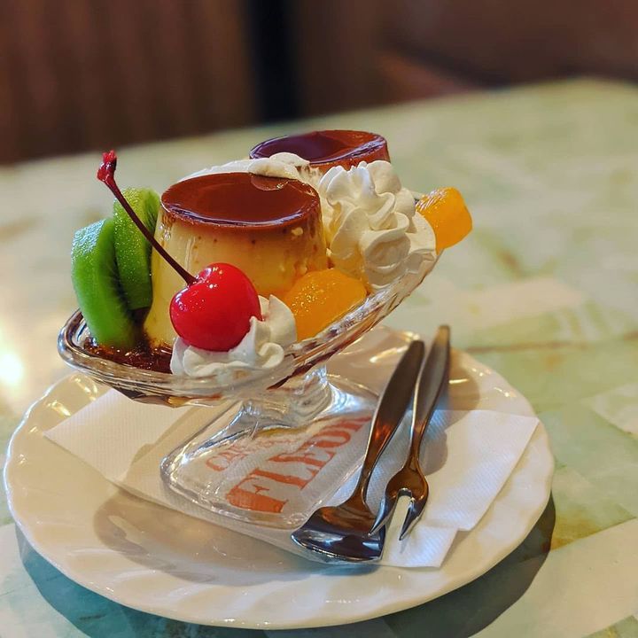 レトロな雰囲気がたまらない。”京都”で”プリン”が食べられるお店7選