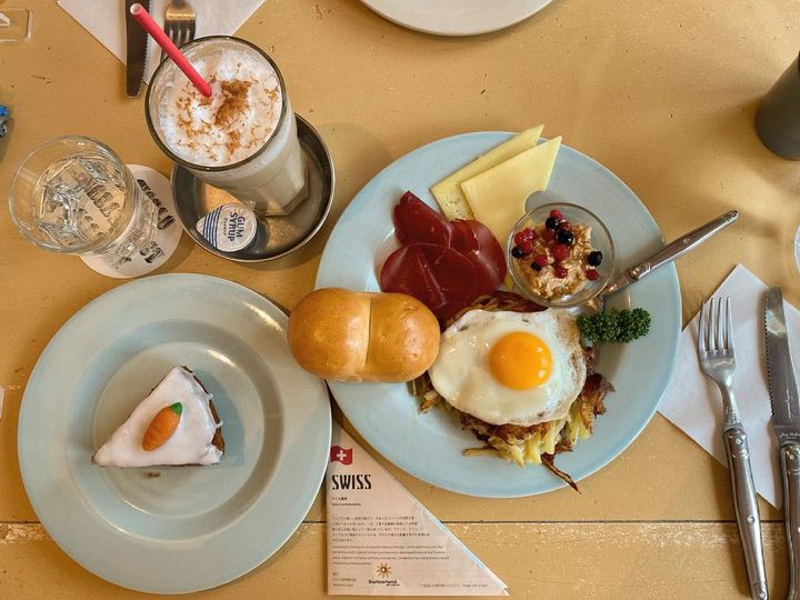 早起きした日はおしゃれに朝活。東京都内の朝ごはんが美味しいお店11選