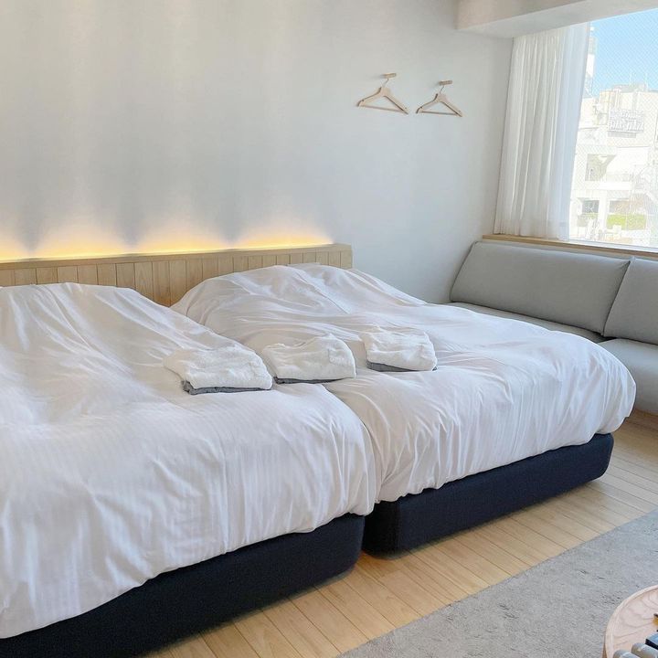 結局白が一番映えるよね 真っ白な空間が素敵な全国のオシャレホテルを集めました Retrip リトリップ