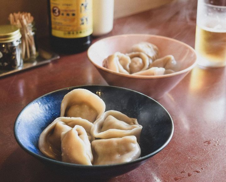 水餃子の湯気に 恋しました 都内の 湯気まで食べたい 水餃子list Retrip リトリップ