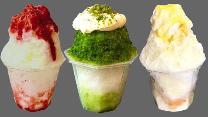 開催中 マリトッツォも販売決定 福岡にて老舗かき氷専門店とソフトクリーム専門店が限定コラボ Retrip リトリップ