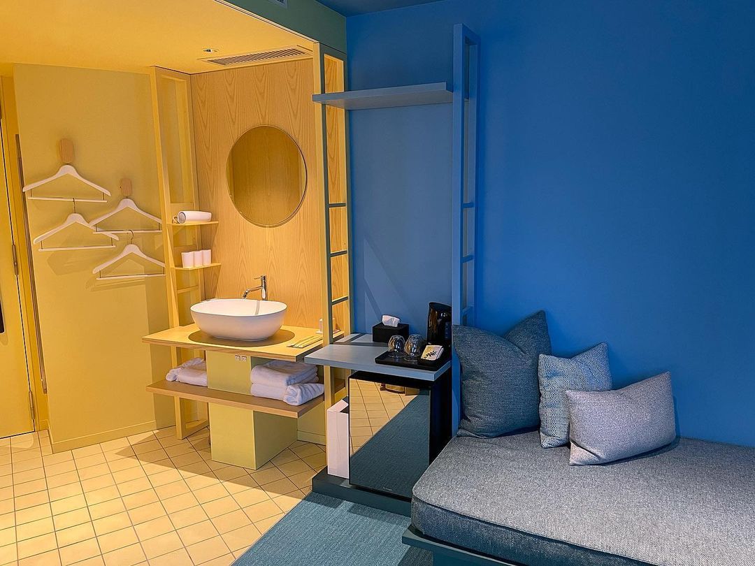 ここって本当にトウキョウですか 非日常感が味わえる最新東京ホテルをご紹介 Retrip リトリップ