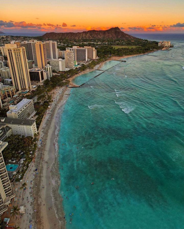 夏らしい絶景をお届け！世界のビーチ特集。RETRIP海外の今週の絶景