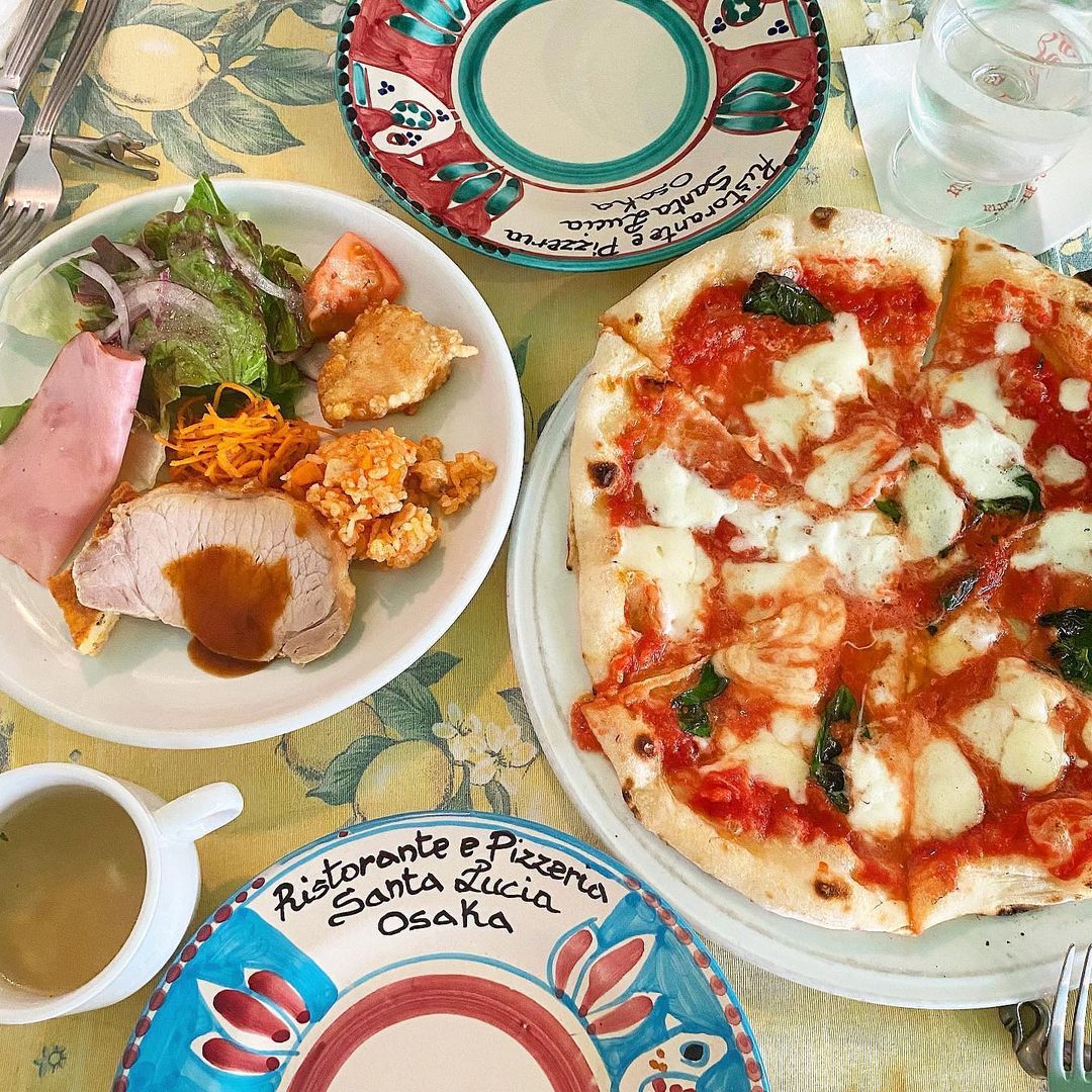 Ristorante E Pizzeria Santa Lucia Retrip リトリップ