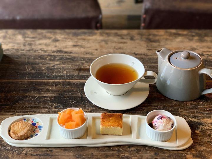 実はカフェの激戦区 北海道 富良野市内のおすすめオシャレカフェ10選 Retrip リトリップ